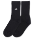 جوراب ساقدار کش انگلیسی گلدوزی طرح Adidas
