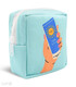 کیف نظم دهنده Hippo هیپو ابعاد 13×13 کد 102 طرح Sun Block 