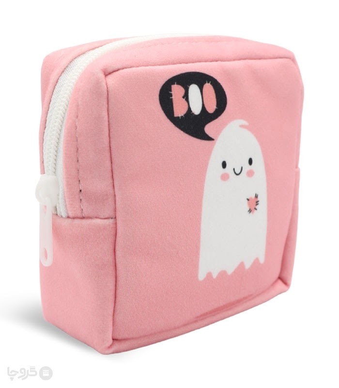 کیف نظم دهنده Hippo هیپو ابعاد 13×13 کد 102 طرح Boo 