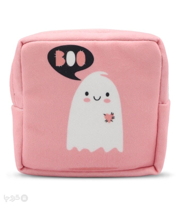 کیف نظم دهنده Hippo هیپو ابعاد 13×13 کد 102 طرح Boo 