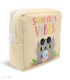 کیف نظم دهنده Hippo هیپو ابعاد 13×13 کد 102 طرح Summer Vibes 