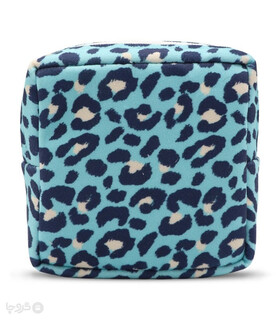 کیف نظم دهنده Hippo هیپو ابعاد 13×13 کد 102 طرح پلنگی 