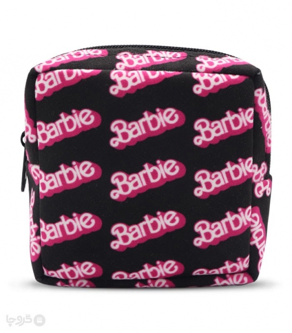 کیف نظم دهنده Hippo هیپو ابعاد 13×13 کد 102 طرح Barbie باربی 1 