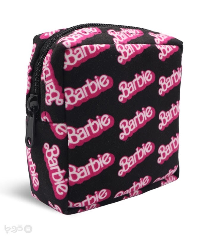 کیف نظم دهنده Hippo هیپو ابعاد 13×13 کد 102 طرح Barbie باربی 1 