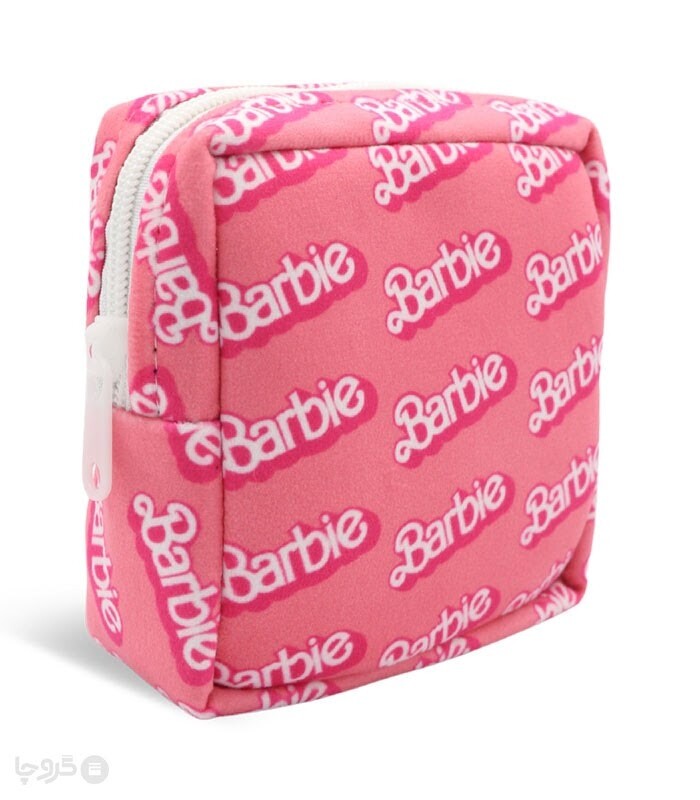 کیف نظم دهنده Hippo هیپو ابعاد 13×13 کد 102 طرح Barbie باربی 1 