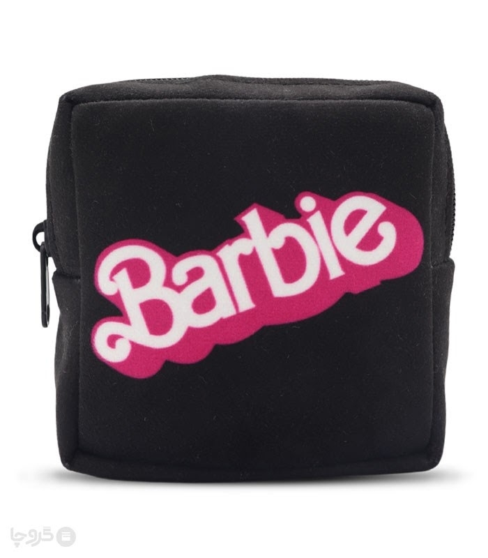 کیف نظم دهنده Hippo هیپو ابعاد 13×13 کد 102 طرح Barbie باربی 2 