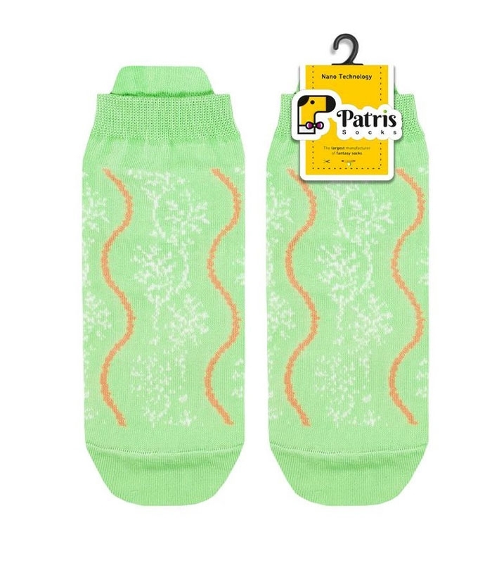 جوراب مچی نانو پاتریس طرح شاخه 