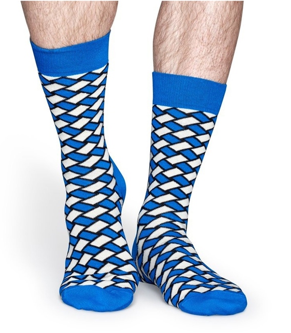 جوراب Happy Socks هپی ساکس طرح Basket