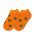 جوراب بچگانه نانو پاتریس طرح کاکتوس نارنجی (۳ تا ۶ سال)
