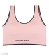 ست شورت و نیم تنه کاپدار کبریتی طرح Sport Bra کد 6759