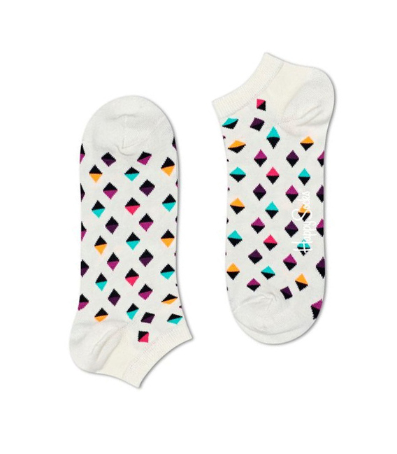 جوراب Happy Socks هپی ساکس طرح Mini Dimond