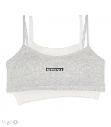 نیم تنه کاپدار کبریتی طرح Fashion Sports کد 6879