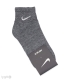 جوراب مچی کش انگلیسی طرح Nike طیف رنگی تیره