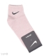 جوراب مچی کش انگلیسی طرح Nike طیف صورتی