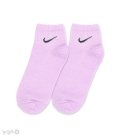 جوراب مچی کش انگلیسی طرح Nike طیف بنفش