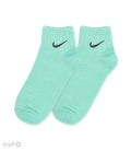 جوراب مچی کش انگلیسی طرح Nike طیف سبز