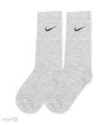 جوراب ساقدار کش انگلیسی طرح Nike طیف رنگی روشن