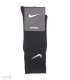 جوراب ساقدار کش انگلیسی طرح Nike طیف رنگی تیره