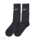 جوراب ساقدار کش انگلیسی طرح Nike طیف رنگی تیره