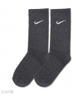 جوراب ساقدار کش انگلیسی طرح Nike طیف رنگی تیره