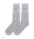جوراب ساقدار کش انگلیسی طرح Nike طیف رنگی تیره