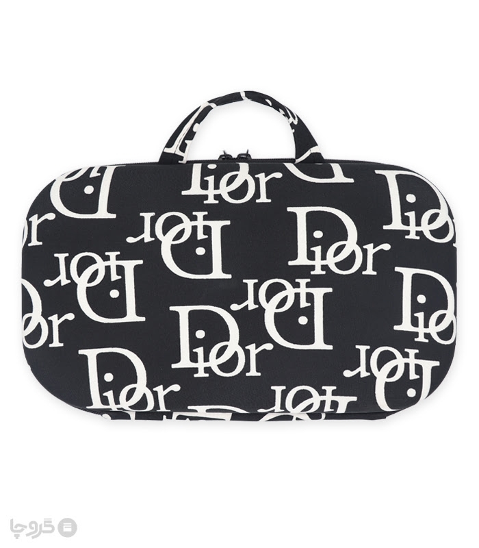 کیف لباس زیر زنانه مستطیلی طرح Dior کد 4031