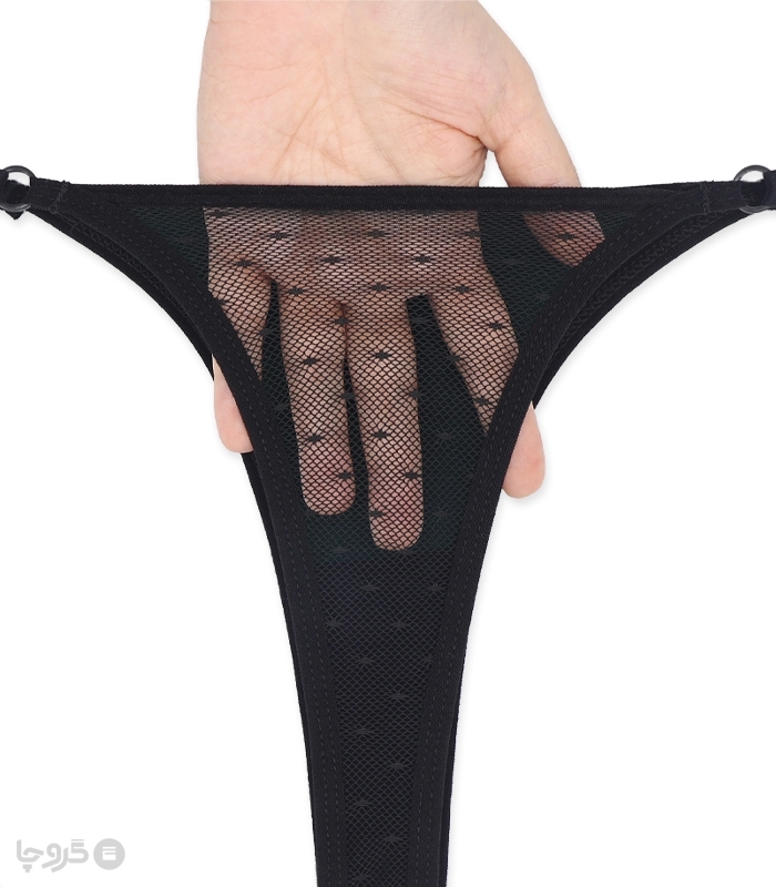 ست شورت و سوتین بلند کاپدار ساتن و تور فنردار White Lady وایت لیدی طرح 17
