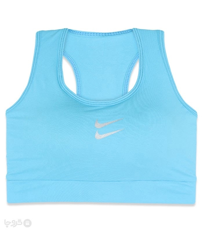 نیم تنه ورزشی کاپدار پشت قهرمانی کش پهن طرح Nike کد 5069