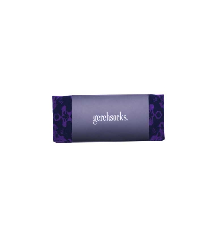جوراب گره ساکس ساق دار کد GS209