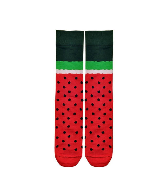 جوراب گره ساکس ساق دار کد GS-Yalda