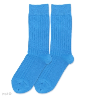 جوراب ساقدار Barcode بارکد طرح کبریتی