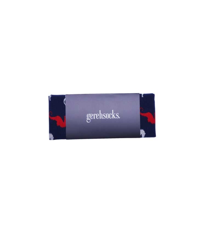 جوراب گره ساکس ساق دار کد GS111