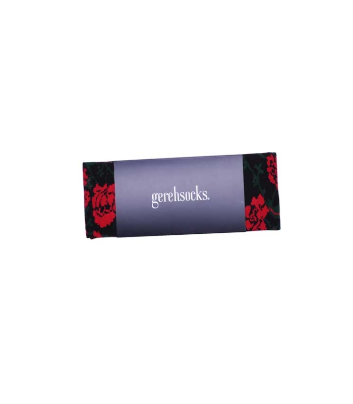 جوراب گره ساکس ساق دار کد GS-Valentine 1