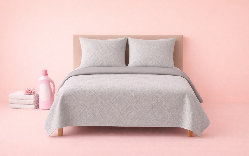 نکات مهم در شستشو و نگهداری سرویس روتختی