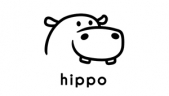 لوگو برند Hippo