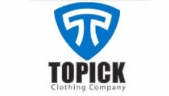 لوگو برند Topick