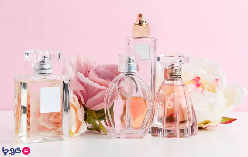 محبوب‌ترین بوها برای عطر دخترانه