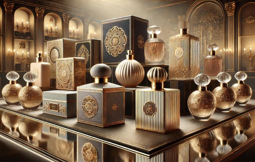 برندهای معروف برای عطرها