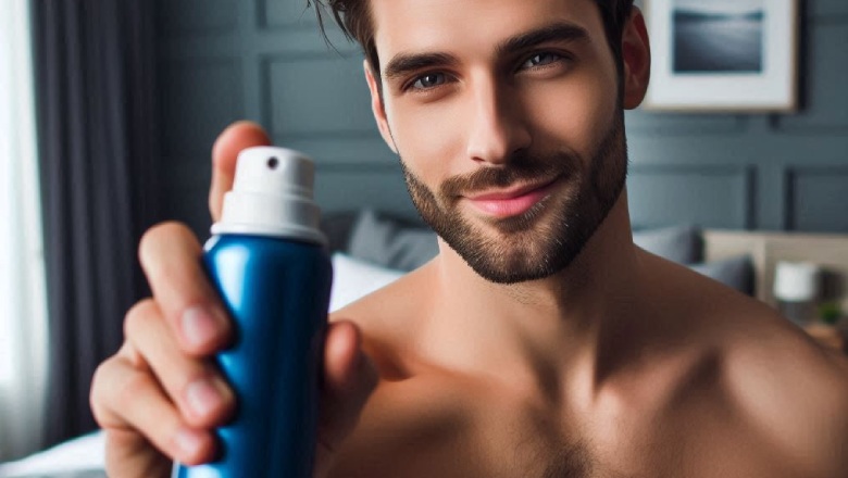 آموزش نحوه صحیح استفاده از اسپری تاخیری