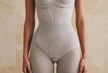 نحوه پوشیدن گن لاغری چگونه است؟
