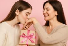 بهترین هدیه روز مادر