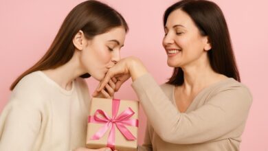 بهترین هدیه روز مادر