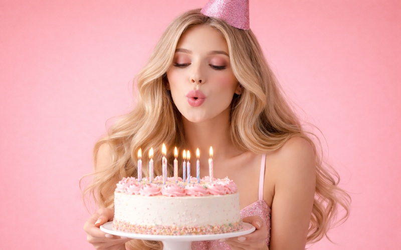 کادو تولد برای دختر