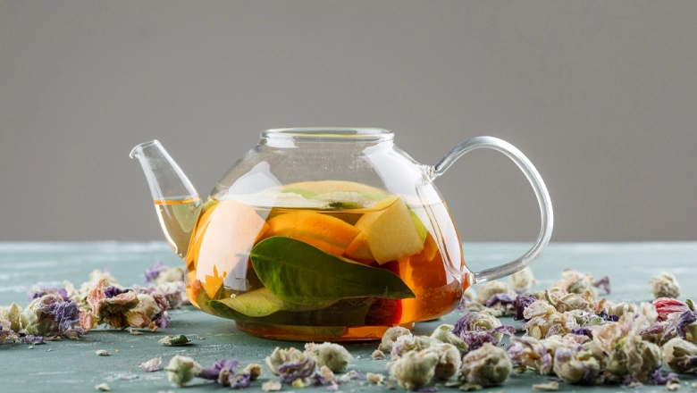 بهترین دمنوش برای تنظیم قاعدگی