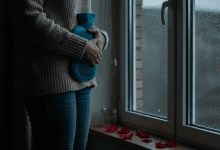 باز شدن پریود به چه معناست