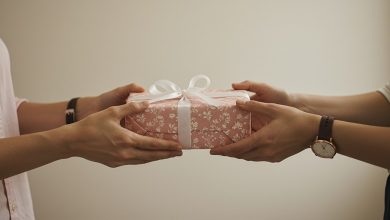 بهترین هدیه برای قدردانی