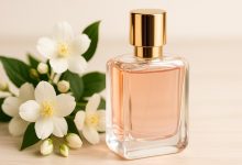 عطر با بوی گل یاس