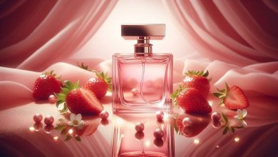 معرفی بهترین عطر با رایحه توت فرنگی