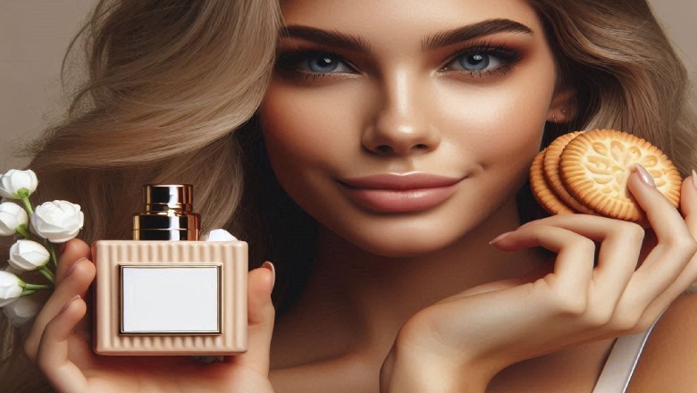 بهترین عطر با بوی بیسکوییت