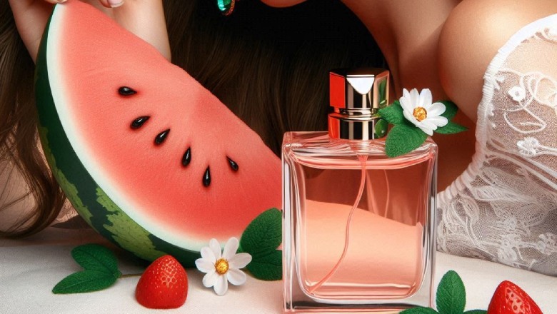 بهترین عطر با بوی هندوانه